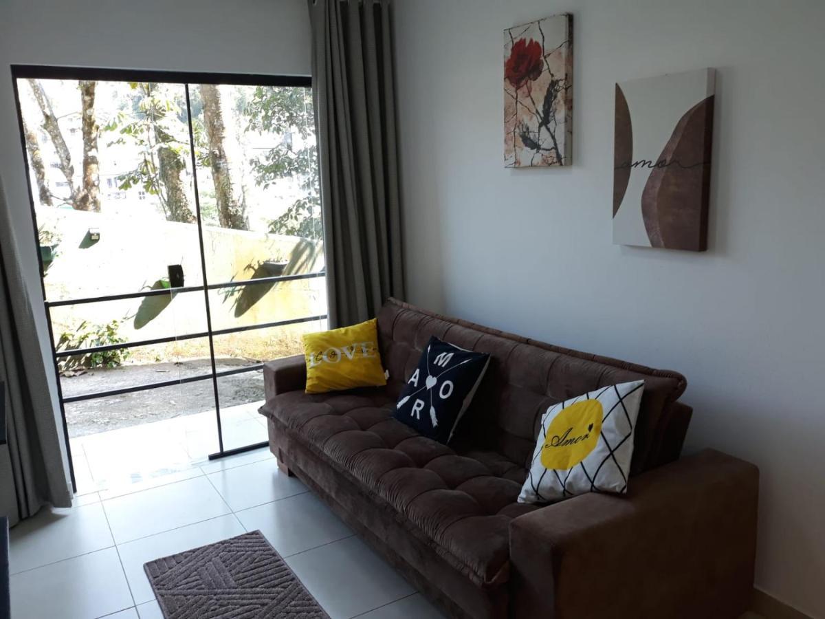 Aconchego Serra Imperial-101 Petrópolis Exterior foto