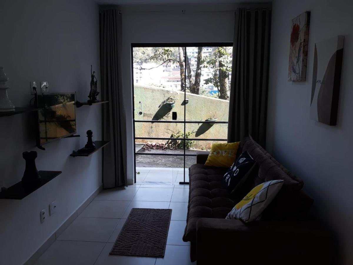 Aconchego Serra Imperial-101 Petrópolis Exterior foto